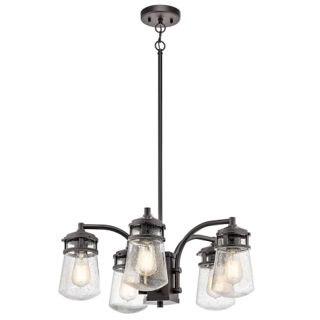 Lampa wisząca LYNDON 5P KL/LYNDON/5P - Elstead Lighting